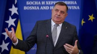 Dodik: Konaković, Nikšić i Forto su došli provocirati