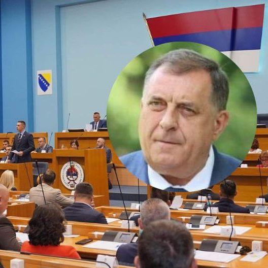 Čak ni Milorad Dodik, lider SNSD-a, nije zaštićen: Za rušenje ustavnog poretka niko ne može imati imunitet