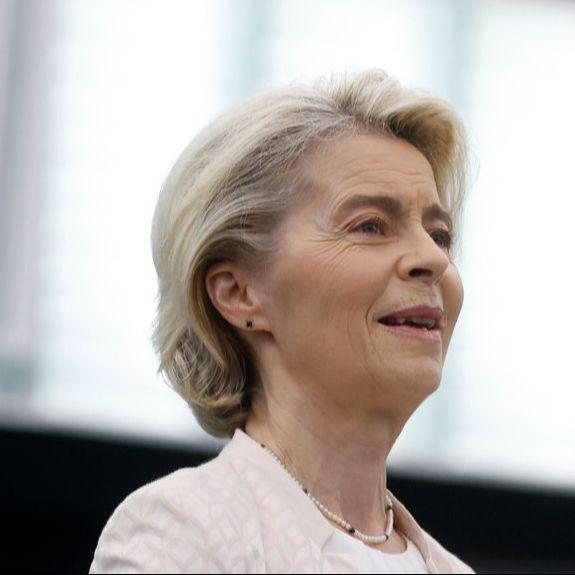 Ursula fon der Lajen dobila novi mandat na čelu Evropske komisije