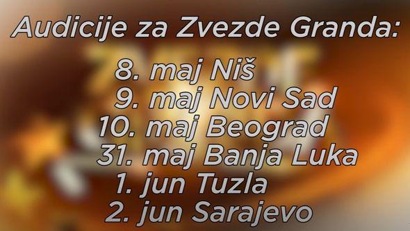 Zvezde Granda - Avaz