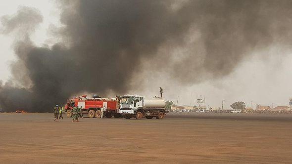 Sudan Avionska nesreća - Avaz