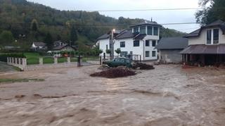 Apokaliptične scene u Kiseljaku: Poplave napravile haos