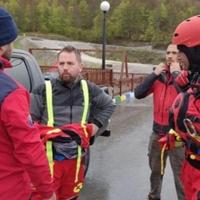 Strani državljanin doživio nesreću na Bjelašnici, GSS u akciji spašavanja