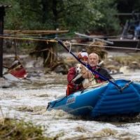 Na pragu katastrofe zbog poplava: "Sve je uništeno"