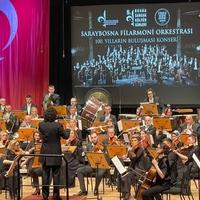 Publika u Istanbulu gromoglasnim aplauzom pozdravila Sarajevsku filharmoniju