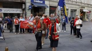 Polaganjem cvijeća i odavanjem počasti u Sarajevu obilježen 27. juli - Dan ustanka naroda BiH