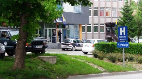 Policija vrši provjere na terenu - Avaz