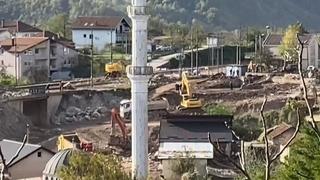 Jablanica: Rok za predaju zahtjeva za prijavu štete do 23. oktobra