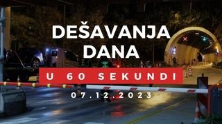 Najčitanije vijesti dana na portalu "Avaza" za 07. decembar