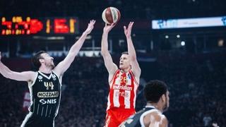 Zvezda "pomela" Partizan i postala prvak ABA lige