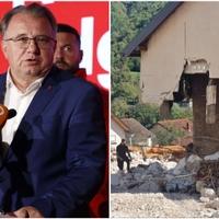 Nikšić: Obnovit ćemo porušene stambene objekte, posebne mjere pomoći za unesrećene