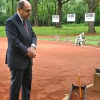 Šmit: Nikad više Jasenovac, nikad više Srebrenica