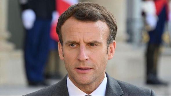 Emmanuel Macron - Avaz