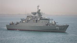 Raste napetost: Iranski ratni brod ušao u Crveno more