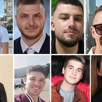 Pojavile se fotografije mladih koji su možda bila u diskoteci: Božidar, Ivona, Viktor, Andrej, roditelji se pitaju da li su ih građani vidjeli