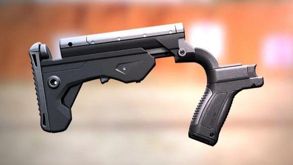 "Bump stock" - Avaz