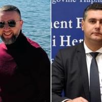 Brat Seje Boya brutalno izvrijeđao direktora Baljića: "J**at ću ti ženu, odseli se, nismo zvali mafiju, imamo para, možemo da radimo šta hoćemo"