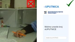 Zavod zdravstvenog osiguranja KS uvodi novi transparentni sistem praćenja e-UPUTNICA
