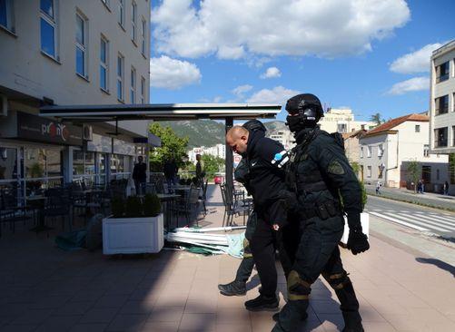 Privođenje Sade Đuguma: Vođa bande - Avaz