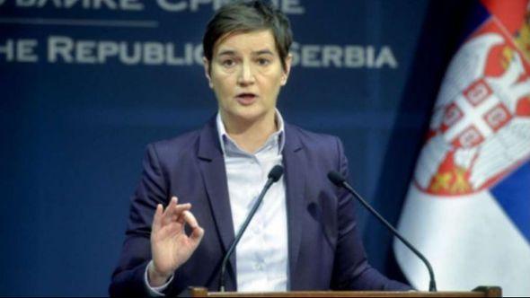 Ana Brnabić - Avaz