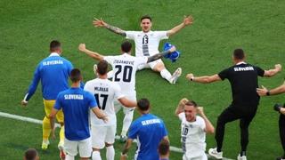 Prvo iznenađenje na ovom prvenstvu: Slovenci došli do velikog boda protiv Danske