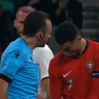 Ronaldo izgubio živce zbog odluke Peljte, pogledajte kako je reagovao najbolji bh. sudija