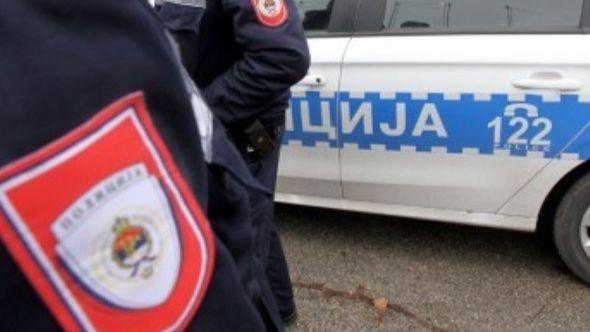 Policija vrši uviđaj - Avaz