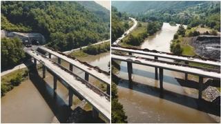 Video / Gradi se najduži tunel u BiH