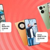 Uživajte u trenutku uz m:tel Pretplata tarife i nove telefone