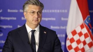 Plenković: U Beogradu su uhapsili "hrvatskog Jetija"