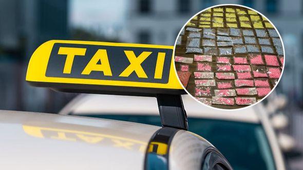 Zaplijenjena velika količina droge u akciji "Taxi" - Avaz