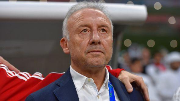 Alberto Zaccheroni  - Avaz