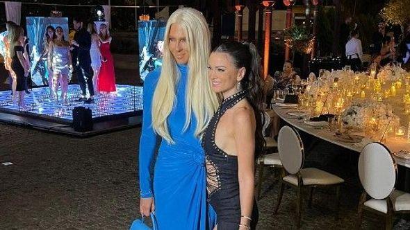 Jelena Karleuša i Milica Pavlović - Avaz