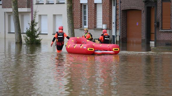 Poplave prijete centralnoj Evropi - Avaz