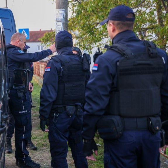 Oglasio se MUP Srbije o hapšenju ubice Uroša B.