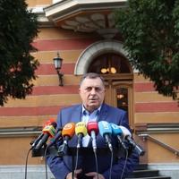 Dodik najavio sastanke s Putinom, Lukašenkom i Erdoanom u februaru