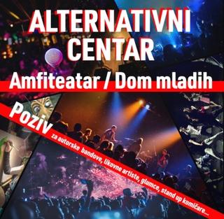 U Domu mladih razvoj nove alternativne muzičke i kulturne scene u Sarajevu