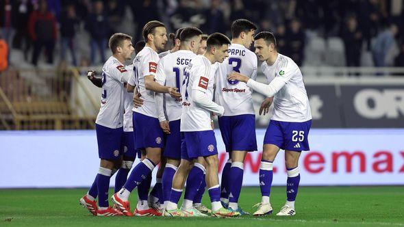 Hajduk: Važna pobjeda - Avaz