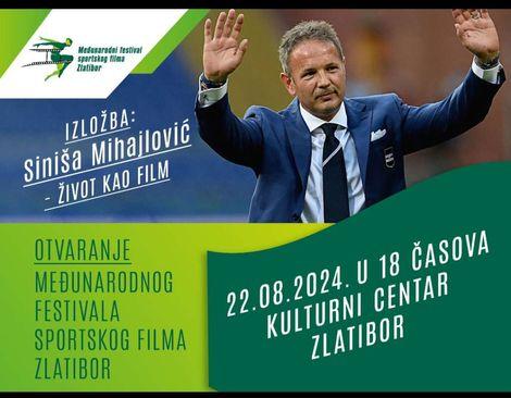 Međunarodni festival sportskog filma Zlatibor - Avaz