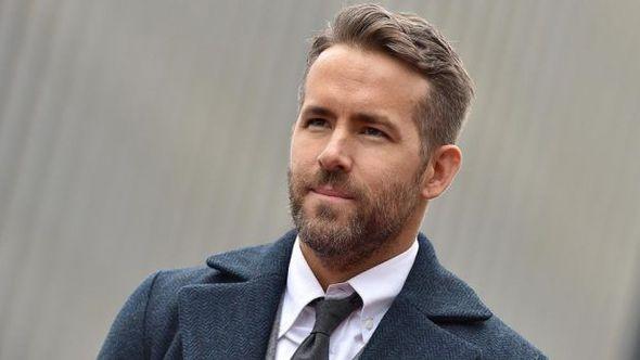 ryan reynolds - Avaz