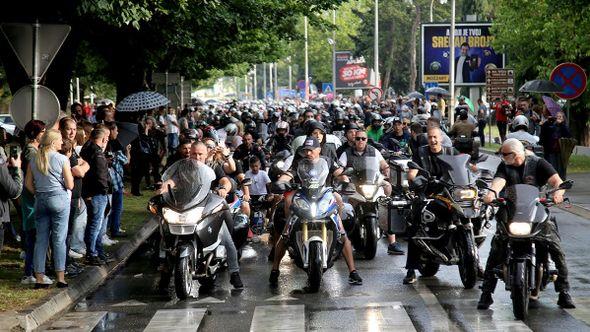 Motorijada u Trebinju - Avaz