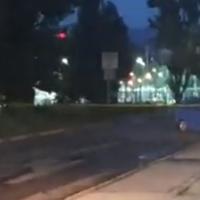 Video / Samo u BiH: Policija završila uviđaj u Nedžarićima, ali zaboravili skloniti žutu traku, vozači zbunjeni