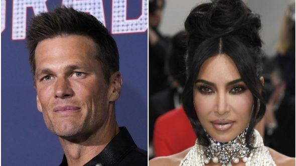 Tom Brady i Kim Kardashian - Avaz