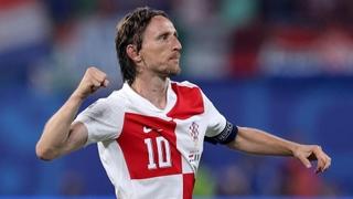 Modrić promašio penal, pa se iskupio: Ovim golom je ispisao historiju Evropskog prvenstva