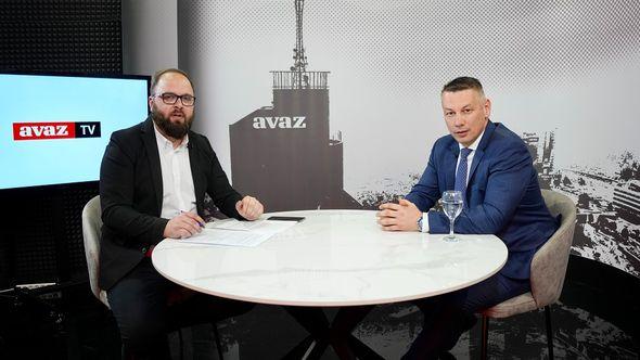 Nešić bio direktan - Avaz