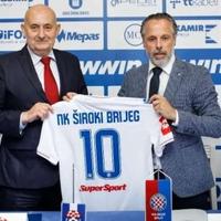 Široki Brijeg i Hajduk sklopili poslovno-sportsku saradnju