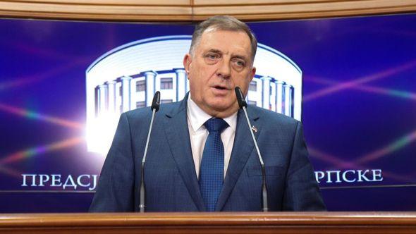 Milorad Dodik - Avaz