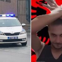 Određen pritvor policajcu: Sumnjiči se da je zlostavljao tiktokera koji je pokazivao dvoglavog orla