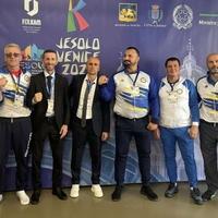 Karate reprezentacija BiH ostvarila dobre rezultate na Svjetskom prvenstvu u Veneciji
