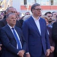 Vučić u Novom Pazaru: Uložit ćemo 50 miliona eura u Altun alem džamiju 